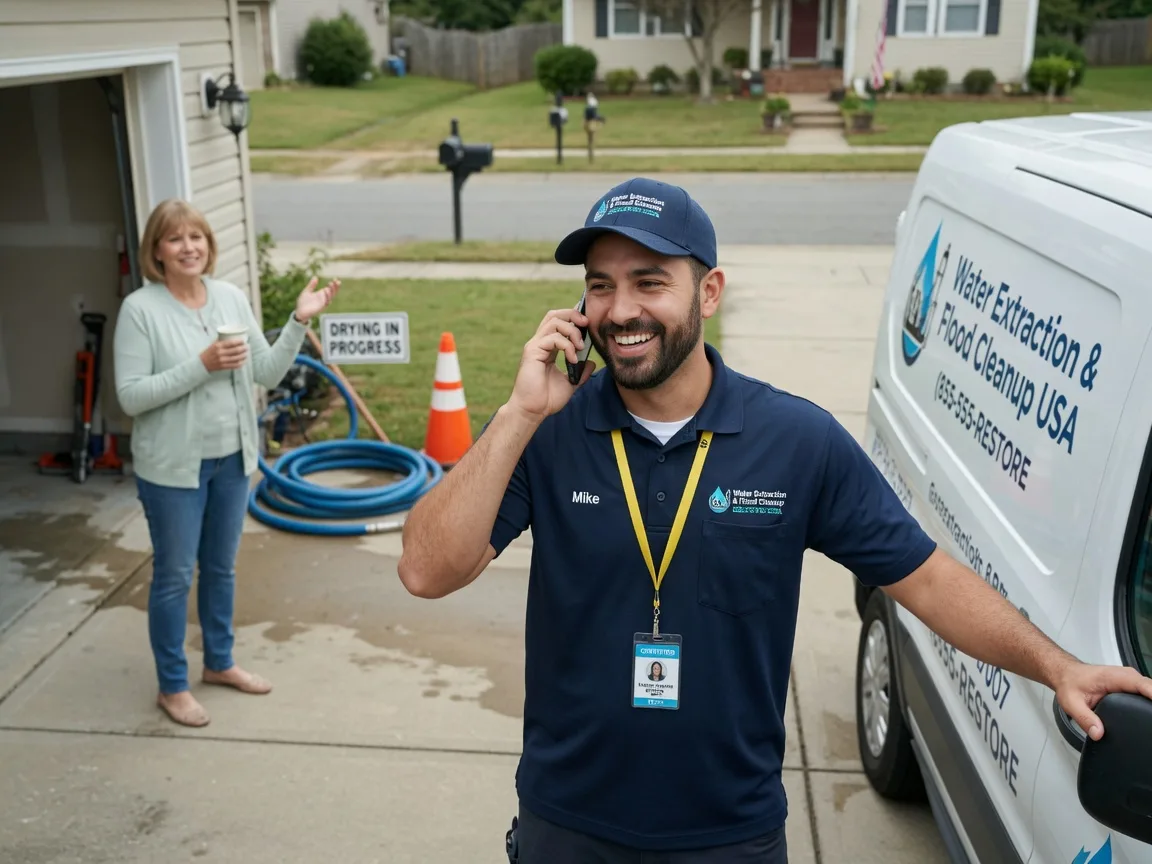 Emergency Water Extraction Sagamore, PA FAQs