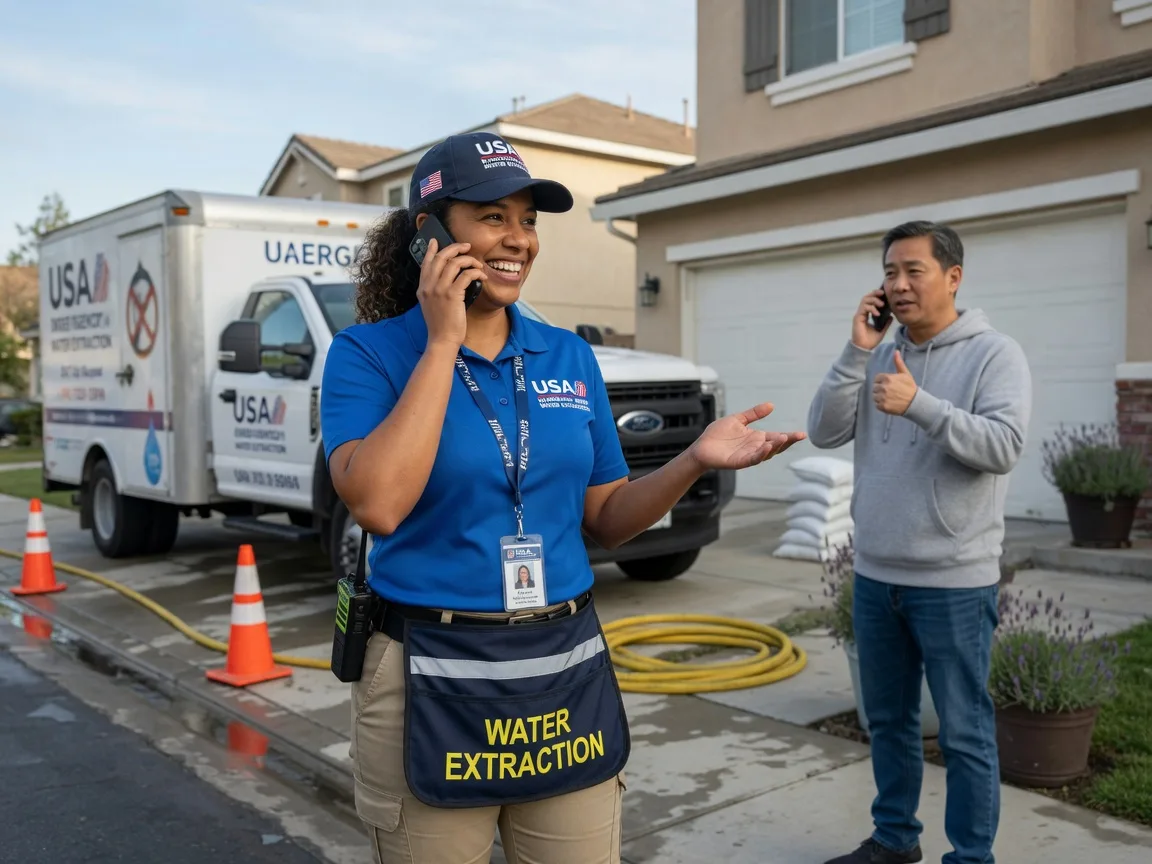 Emergency Water Removal Sagamore, PA FAQs